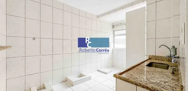 Apartamento com 2 Quartos à venda, 72m² no Vila Alzira, Guarujá