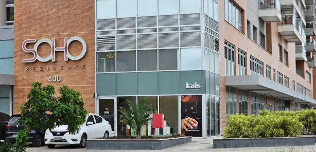 Ponto Comercial para venda ou aluguel, 90m² no Barra Olímpica, Rio de Janeiro