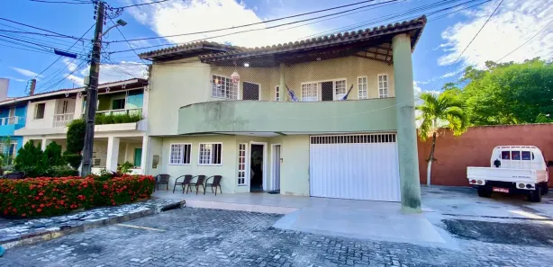 Casa de Condomínio com 4 Quartos à venda, 240m² no Stella Maris, Salvador