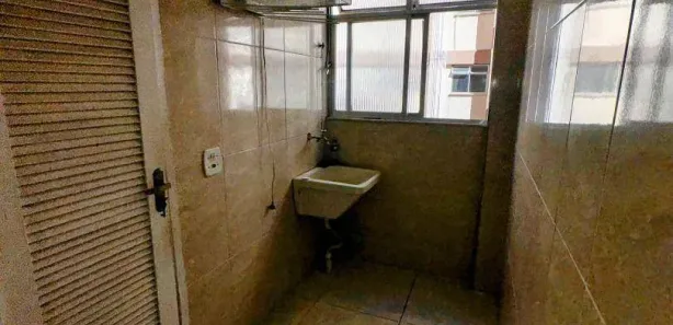 Apartamento com 2 Quartos para alugar, 72m² no Caonze, Nova Iguaçu