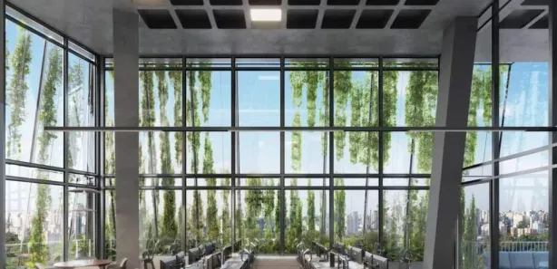 Sala Comercial à venda, 32m² no Parque 10 de Novembro, Manaus