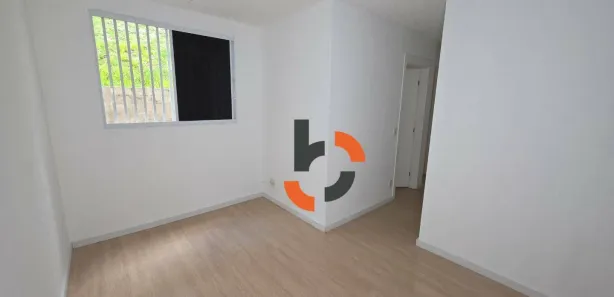 Apartamento com 2 Quartos para alugar, 52m² no Jardim Alvorada, Nova Iguaçu
