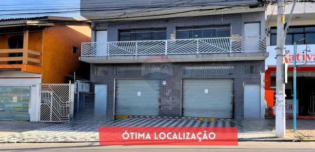 Ponto Comercial para alugar, 601m² no Jacaré, Cabreúva
