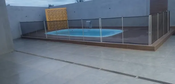 Casa de Condomínio com 3 Quartos à venda, 142m² no Setor Habitacional Arniqueira, Brasília