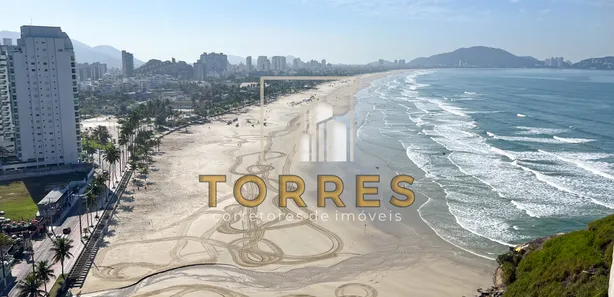 Apartamento com 3 Quartos para alugar, 157m² no Pitangueiras, Guarujá
