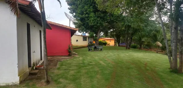 Fazenda/Sítio com 4 Quartos à venda, 290m² no , Caetanópolis