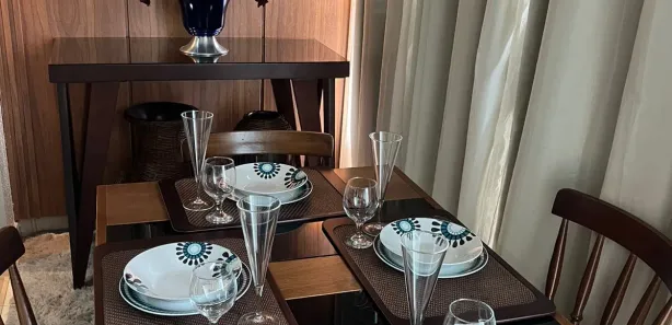 Flat com 1 Quarto para venda ou aluguel, 44m² no Jardim Goiás, Goiânia