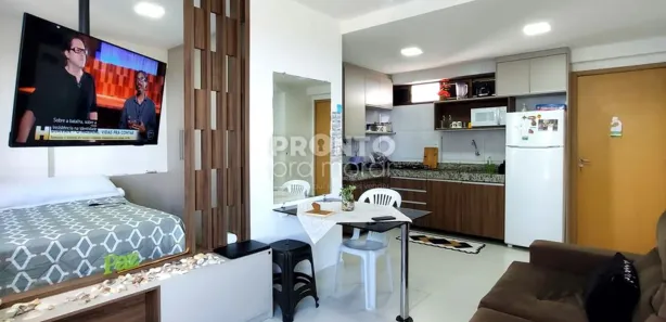 Flat com 1 Quarto à venda, 33m² no Candeias, Jaboatão dos Guararapes