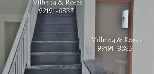 Casa com 3 Quartos à venda, 124m² no Parque 10 de Novembro, Manaus
