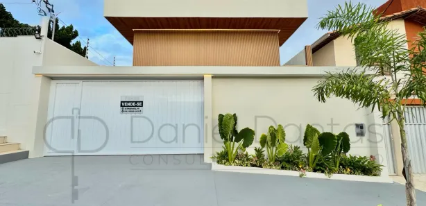 Sobrado com 3 Quartos à venda, 209m² no Capim Macio, Natal