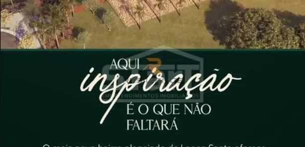 Lote/Terreno à venda, 450m² no Recanto do Poeta, Lagoa Santa