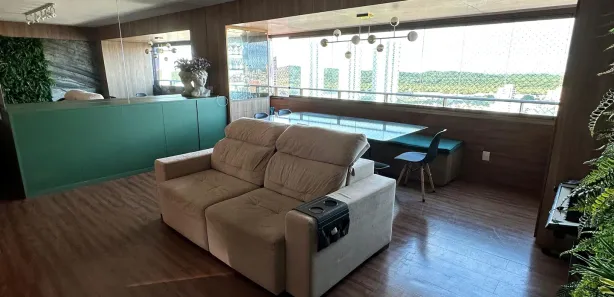 Apartamento com 3 Quartos à venda, 108m² no Capim Macio, Natal