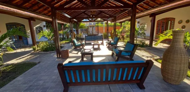 Casa de Condomínio com 2 Quartos para alugar, 55m² no Salinas, Ipojuca