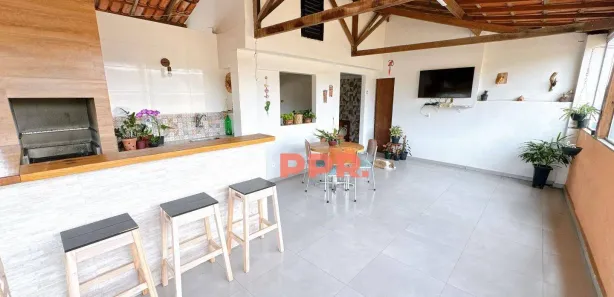 Cobertura com 3 Quartos à venda, 170m² no Pirajá, Belo Horizonte