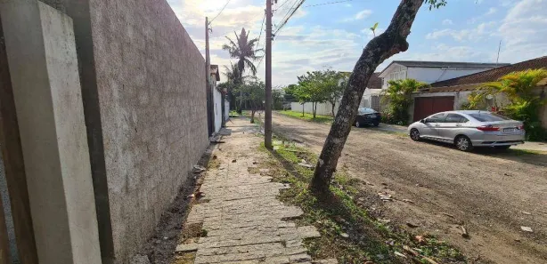 Lote/Terreno à venda, 300m² no Balneário Praia do Pernambuco, Guarujá