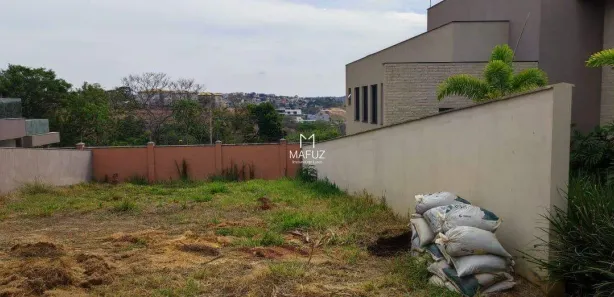 Lote/Terreno à venda, 425m² no Alphaville, Vespasiano