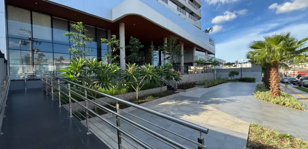 Sala Comercial para alugar, 30m² no Odília, Rio Verde