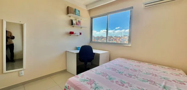 Apartamento com 2 Quartos à venda, 84m² no Engenho Velho da Federação, Salvador
