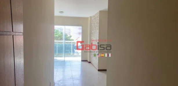 Apartamento com 3 Quartos para alugar, 100m² no Braga, Cabo Frio