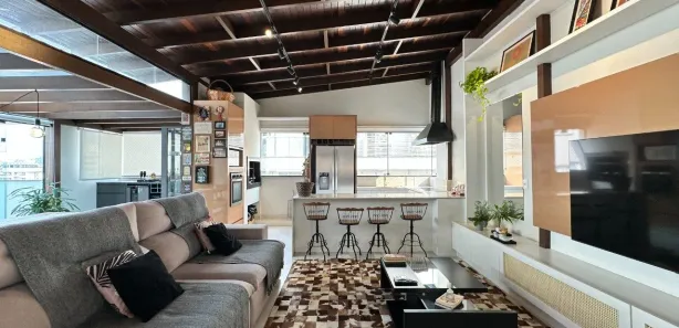 Cobertura com 2 Quartos à venda, 188m² no Costa e Silva, Joinville