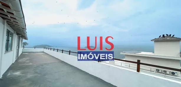 Cobertura com 2 Quartos para alugar, 145m² no Piratininga, Niterói