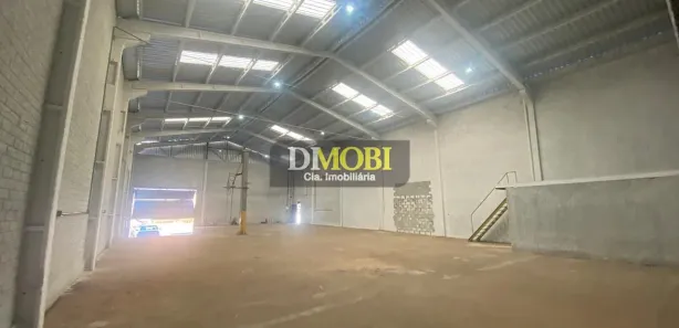 Galpão/Depósito/Armazém para alugar, 530m² no Passo das Pedras, Gravataí