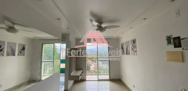 Apartamento com 2 Quartos à venda, 44m² no Campo Grande, Rio de Janeiro