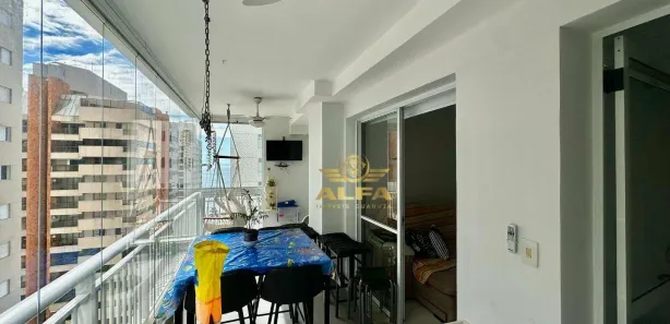 Apartamento com 2 Quartos à venda, 88m² no Vila Alzira, Guarujá