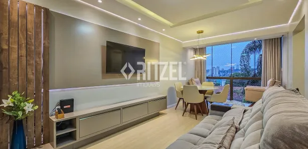 Apartamento com 2 Quartos para alugar, 70m² no Ideal, Novo Hamburgo