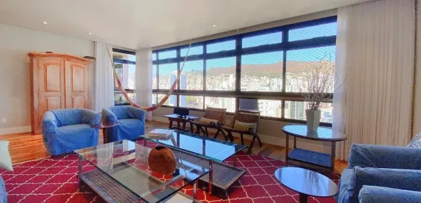 Apartamento com 4 Quartos à venda, 210m² no Carmo, Belo Horizonte