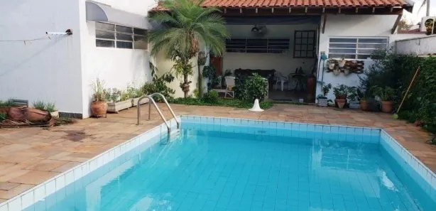 Casa com 4 Quartos à venda, 540m² no Vila Santo Antônio, Rio Claro
