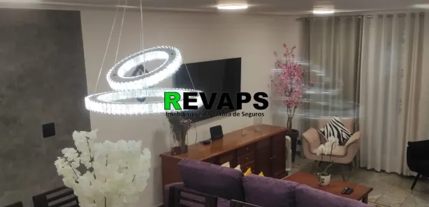 Sobrado com 3 Quartos para venda ou aluguel, 230m² no Campanário, Diadema
