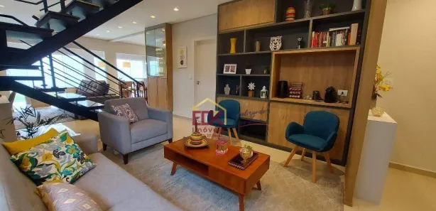 Casa de Condomínio com 3 Quartos à venda, 178m² no Castelo, Tremembé
