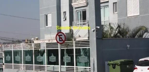 Apartamento com 2 Quartos para alugar, 48m² no Jardim Gonçalves, Sorocaba
