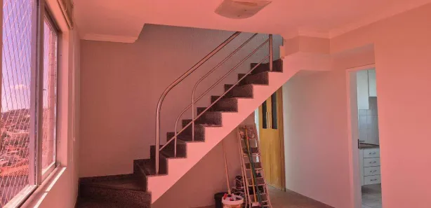 Cobertura com 2 Quartos para alugar, 130m² no Paraíso, Belo Horizonte