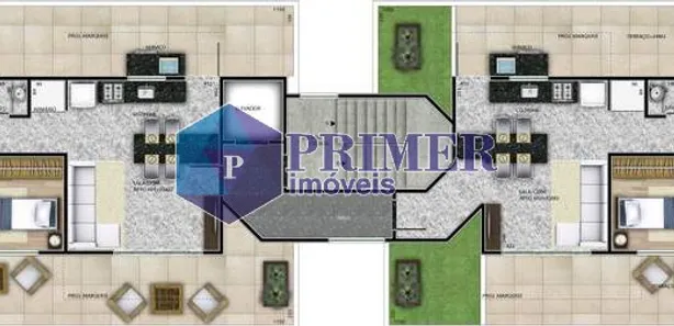 Apartamento com 2 Quartos à venda, 52m² no Savassi, Belo Horizonte