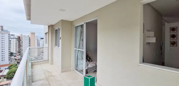Apartamento com 3 Quartos à venda, 90m² no Centro, Guarapari