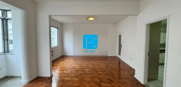 Apartamento com 4 Quartos para alugar, 158m² no Leme, Rio de Janeiro