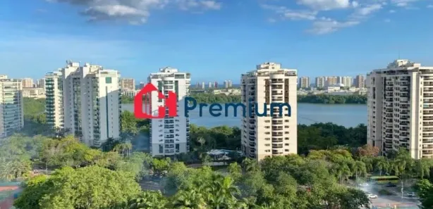 Cobertura com 4 Quartos para alugar, 346m² no Barra da Tijuca, Rio de Janeiro