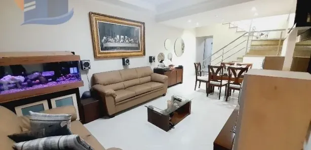 Sobrado com 2 Quartos à venda, 119m² no Vila Santa Rosa, Guarujá