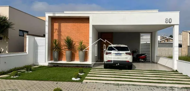 Casa de Condomínio com 3 Quartos à venda, 144m² no Jardim Caçapava, Caçapava