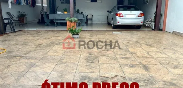 Casa com 3 Quartos à venda, 200m² no Sobradinho, Brasília