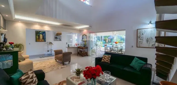 Casa com 4 Quartos à venda, 596m² no Setor de Habitações Individuais Sul, Brasília