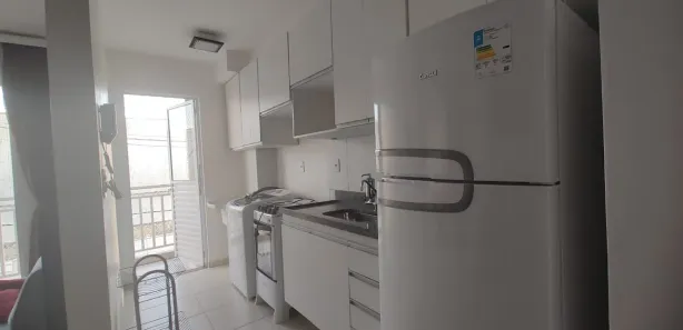 Apartamento com 2 Quartos para alugar, 52m² no Chapada, Manaus