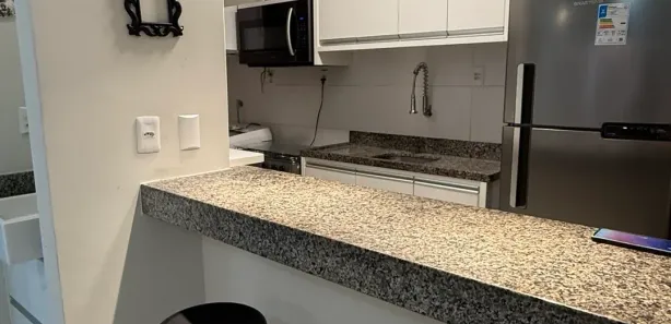 Apartamento com 1 Quarto para venda ou aluguel, 49m² no Ondina, Salvador