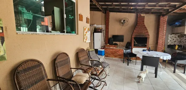 Sobrado com 6 Quartos à venda, 300m² no Setor Habitacional Vicente Pires - Trecho 3, Brasília
