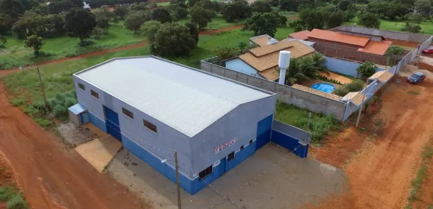 Galpão/Depósito/Armazém à venda, 390m² no Evanira A de Moraes, Porto Nacional
