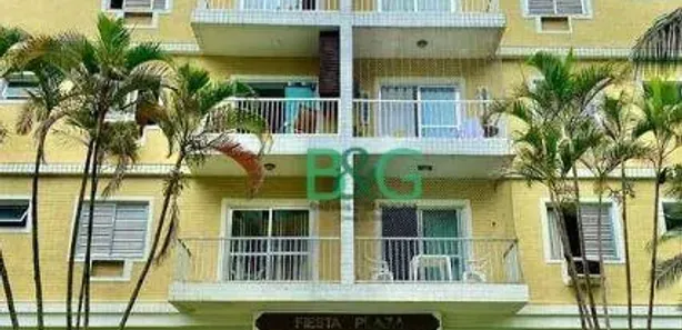 Apartamento com 1 Quarto à venda, 50m² no Enseada, Guarujá