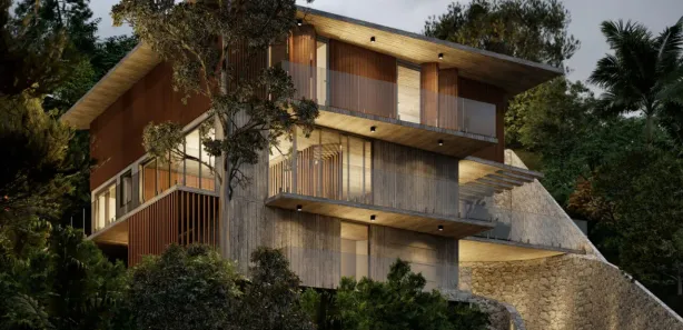 Lote/Terreno à venda, 2050m² no Balneario Praia do Perequê, Guarujá