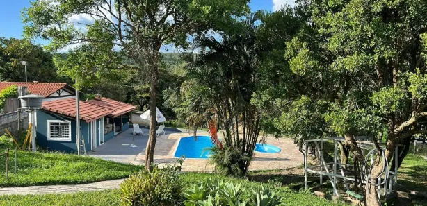 Fazenda/Sítio com 5 Quartos à venda, 10000m² no Citrolândia, Betim